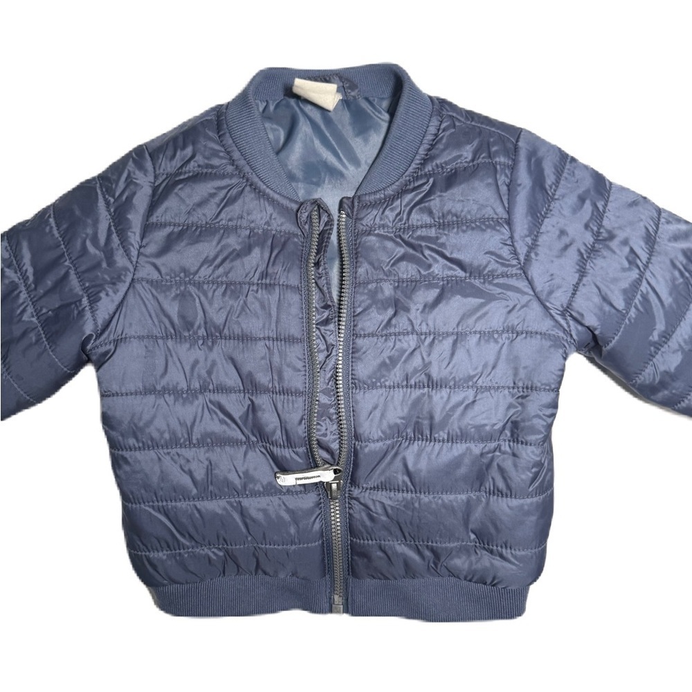 H&M Kids Navy Puffer Jacket